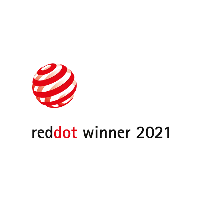 Logo Red Dot Product Design Award 2021